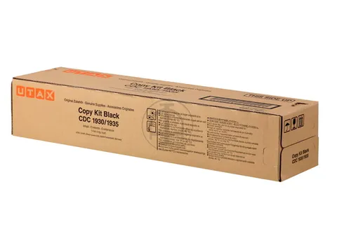 653011010 UTAX CDC1930 toner black