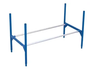 Etage Voor Bandenstelling/-Steekwagen H X B X D 704x 1225x 646mm - 2