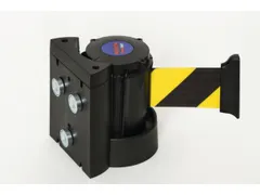 afzetsysteem voor wandmontage,m. 1riem(en),LxB 5m x50mm