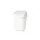 Afvalbak Swing 4.45 Liter Wit