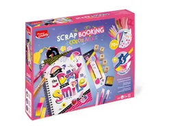 Scrapbookingset Maped Creativ Color Mix 70-delig
