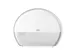 Tork 555000 T2 Mini Jumbo Toiletpapier Dispenser Elevation Wit