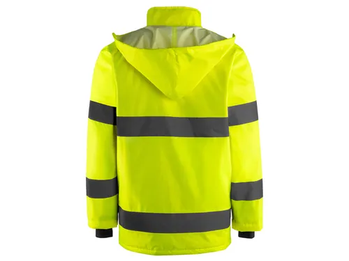 Regenjas Arco Hi-Vis geel maat 3XL
