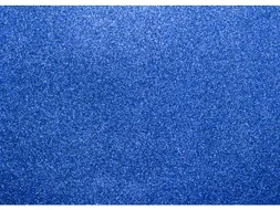 Glitterkarton Kangaro kobalt blauw 50x70cm pak à 10 vel