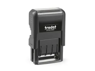 Datumstempel Trodat Printy 4820 cijfers - 4