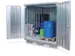 Container Aquatoxische en Brandbare Stoffen 2570x2075x2075mm