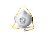 Moldex herbruikbaar stofmasker Air Seal FFP3 R D Ventex Klima-ventiel