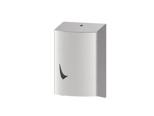 OUTLET Wings Handdoekdispenser Multifold RVS AFP-C