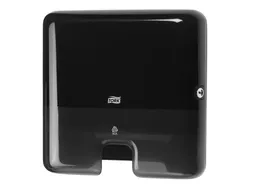 Tork 552108 H2 Xpress Mini Multifold Handdoek Dispenser Zwart