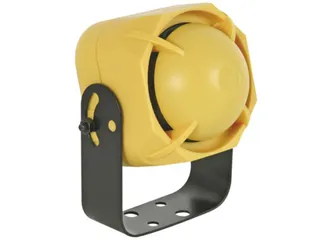 Weerbestendige Sirene 6-14 VDC - 108 dBA - 1