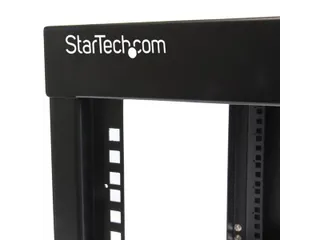 6U 22Inch Diep Scharnierend Open Frame Serverrack Wandmontage - 5
