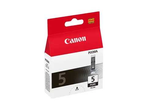 0628B029 CANON PGI5BKBLI Nr.5 Pixma MP