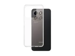PanzerGlass SAFE. by TPU Case Transparent Honor X6b 4G, Hoes, Honor