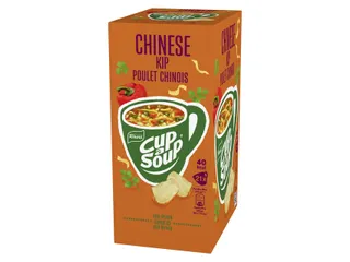 Cup a Soup Knorr Chinese kip 175ml doos 21 stuks - 10