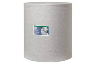 Tork Poetspapier Rol 520304 Grijs W1 1-laags - 1
