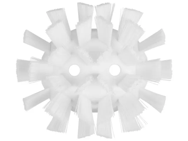 Vikan UST tankborstel harde vezels 190mm wit