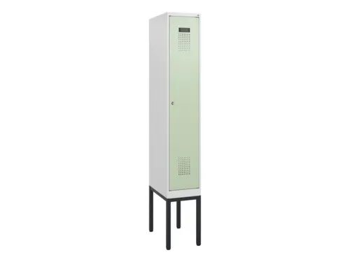 schoollocker,HxBxD 1950x300x500mm,1vak,vak B 300mm,cil.-slot