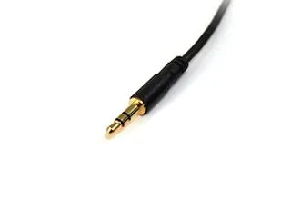 4,5m slim 3.5mm Stereo Audio kabel M/M - 2