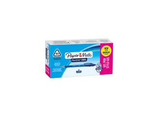 Gelschrijver Paper Mate FlexGrip medium blauw - 2