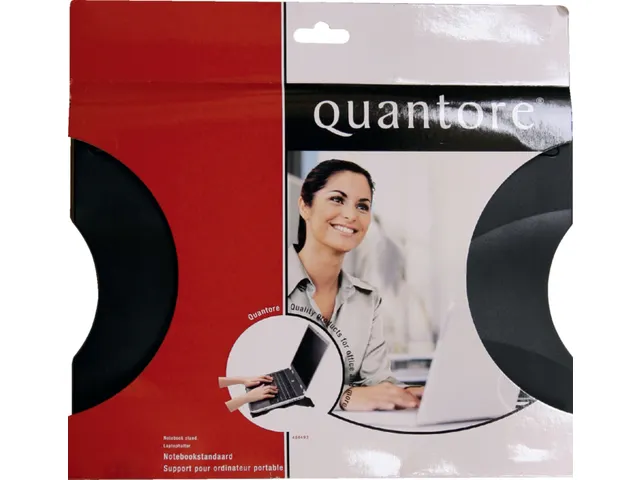 Support Ordinateur Portable Quantore Anthracite