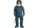 Ansell AlphaTec 4000 overall, model 754 - XL