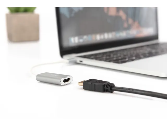 DIGITUS USB Type-C 4K HDMI grafische adapter