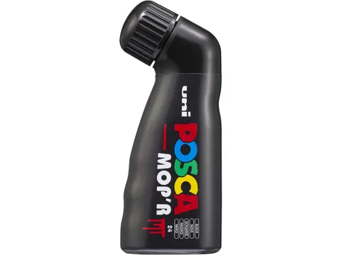 MOP'R paintmarker PCM-22, zwart