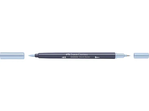 Sketchmarker Faber-Castell Goldfaber 452 light pigeon blue op alcoholb