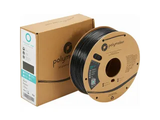 ASA 1,75mm zwart 1kg PolyLite 3D Filament - 3