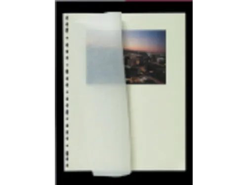 Fotobladen Multo A4 23-Gaats +Dekvel Chamois 20 vel