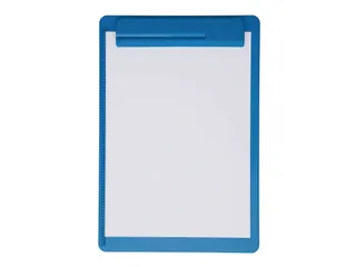 Klembord MAULgo uni recycled A4 staand blauw - 8