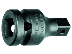 KB 1930 Schroevendraaier verloopstuk 1/2 inch naar 3/8 inch
