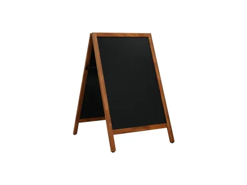 Europel Krijtstoepbord 660 x 1040 mm Natural