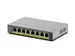 NETGEAR GS108EP, Managed, L2/L3, Gigabit Ethernet (10/100/1000)