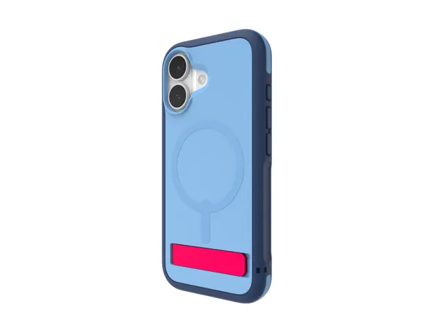 ZAGG Sedona Snap Kickstand, Hoes, Apple, iPhone 17, 16 cm (6.3 inch),