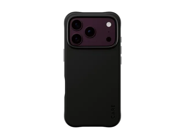 PanzerGlass CARE by Samba Case Black w. MagSafe iPhone 18 Pro |