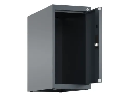 opzetkast,v. locker,1vak.,vak B 250mm,HxBxD 500x250x500mm,vleugeldeur