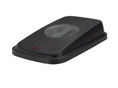 Selecto Premium deksel met handvat Zwart Grijs