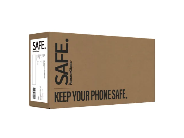 PanzerGlass SAFE. by Screen Protector iPhone 12 | 12 Pro | Ultra-Wi
