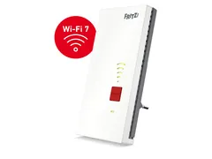 Mesh Set 2700, Netwerkrepeater, 6500 Mbit/s, Wifi, Ethernet LAN, Wit