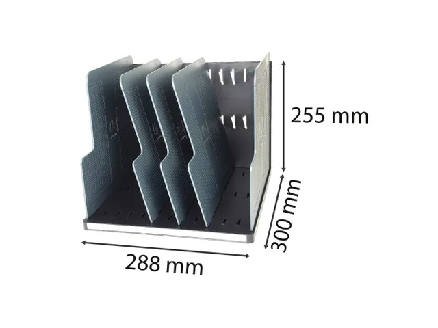 MODULOTOP EcoBlack soreerder 5vak