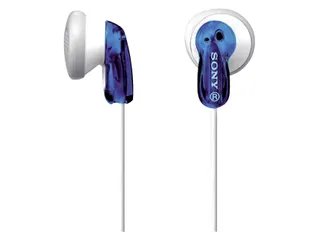 Oortelefoon Sony E9LP basic blauw - 3