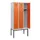 schoollocker,HxBxD 1950x900x500mm,3vak,vak B 300mm,cil.-slot