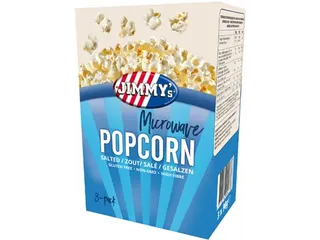Popcorn Microwave Zout Doos van 3x90g - 2