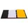 Ordner PVC Prem'Touc h A4 70 mm zwart