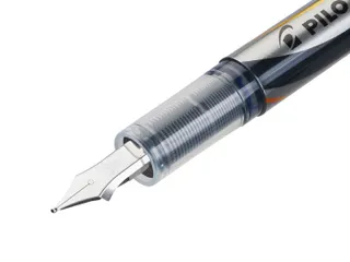 vulpen V-Pen Silver rood - 3