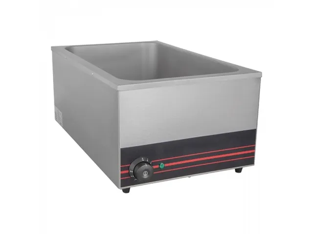 Caterchef Bainmarie 1/1 GN 150mm neutraal excl. GN bakken