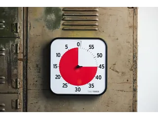 Time Timer Original large zwart - 21