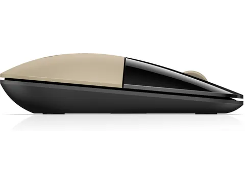 Z3700 goudkleurige draadloze muis