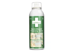 Cederroth 726000 oog- en wondspray, 150 ml